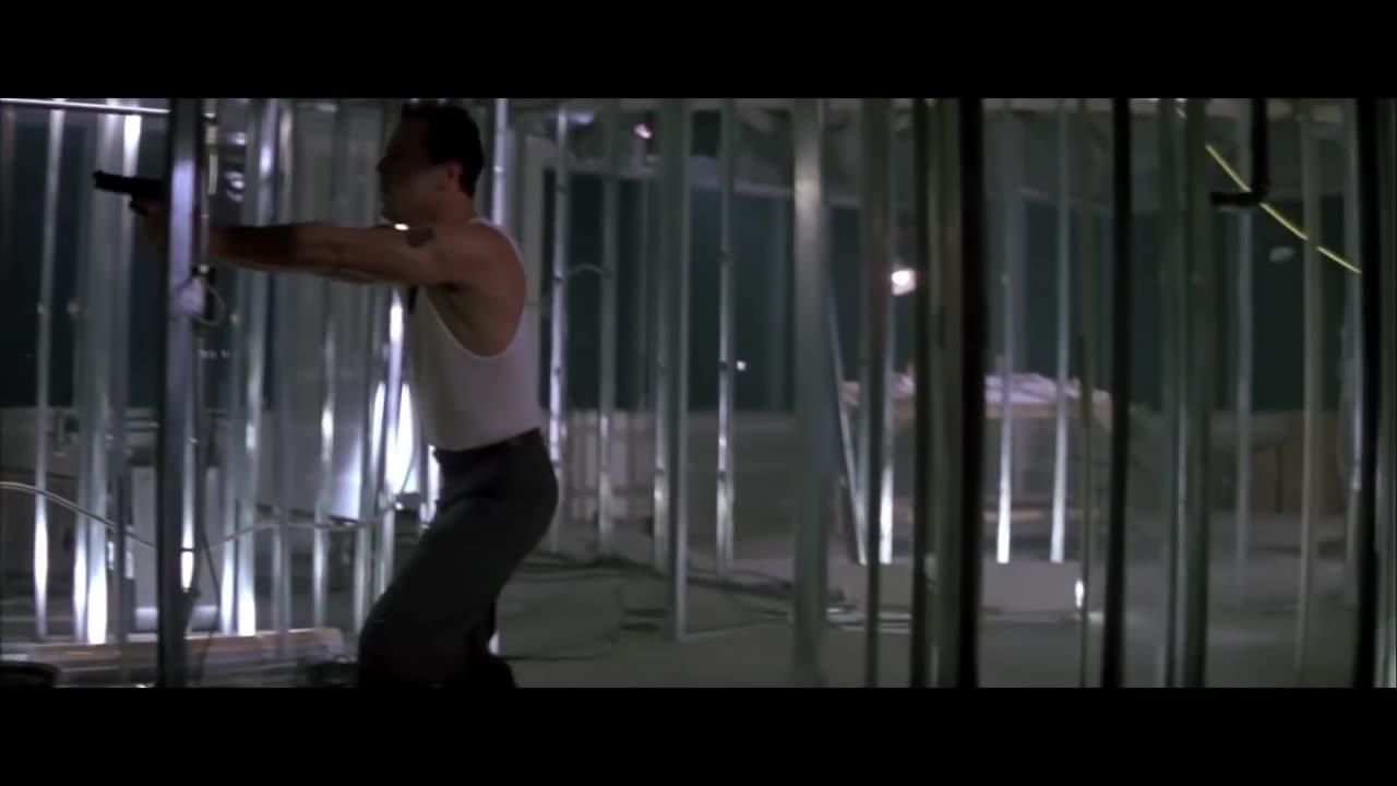 Die Hard - Trailer