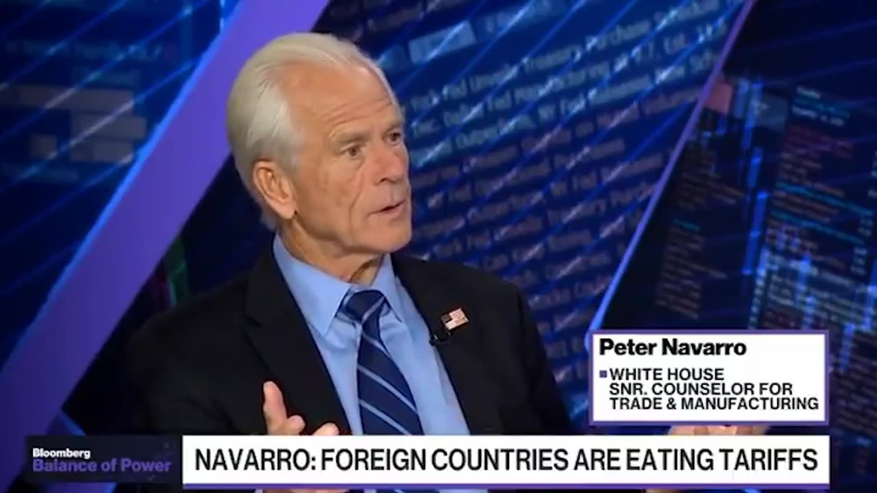 Goldman Sacks of Lies Says Tariffs Are Crushing Consumers