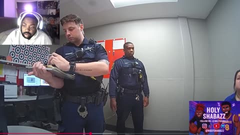 Back to Body Cams Ep. 6: Viral Indian Lady Stole In Target 7 Hrs, Then Tried to Pay 😂🛒 #holyshabazz