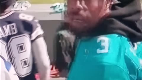 Bud wanted to throw hands