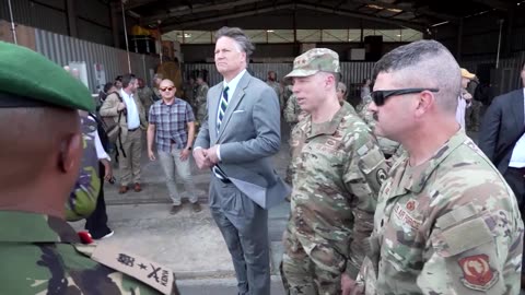 US starts $70 mln military base expansion in Kenya to boost security