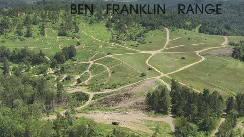 Ben Franklin Range - UKD Range