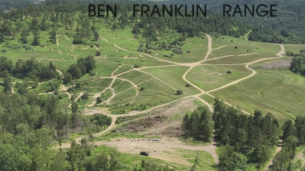 Ben Franklin Range - UKD Range