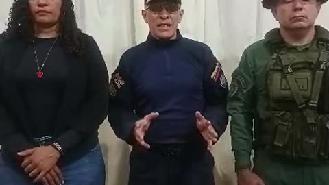 AVANZAN CONFORMACION DE GABINETES MUNICIPALES DE SEGURIDAD CIUDADANA, SOBERANIA Y PAZ EN APURE.