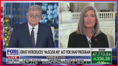 “McSCUSE ME”: Senator Moves to Ban Use of SNAP to Buy Fast Food [WATCH]