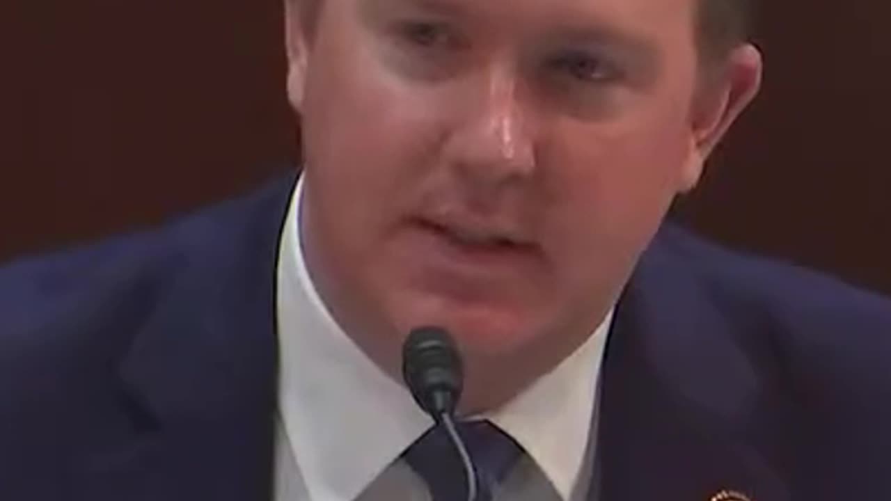 Congressman Brian Jack challenges witness: How many NGOs are fully funded by U.S. taxpayers?
