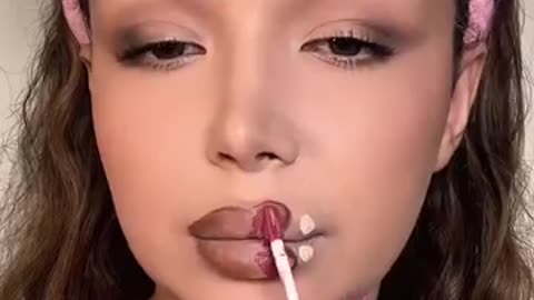 Viral: 2024 VS 2025. Which one you prefer more? #beautyblogger #makeuptutorial #