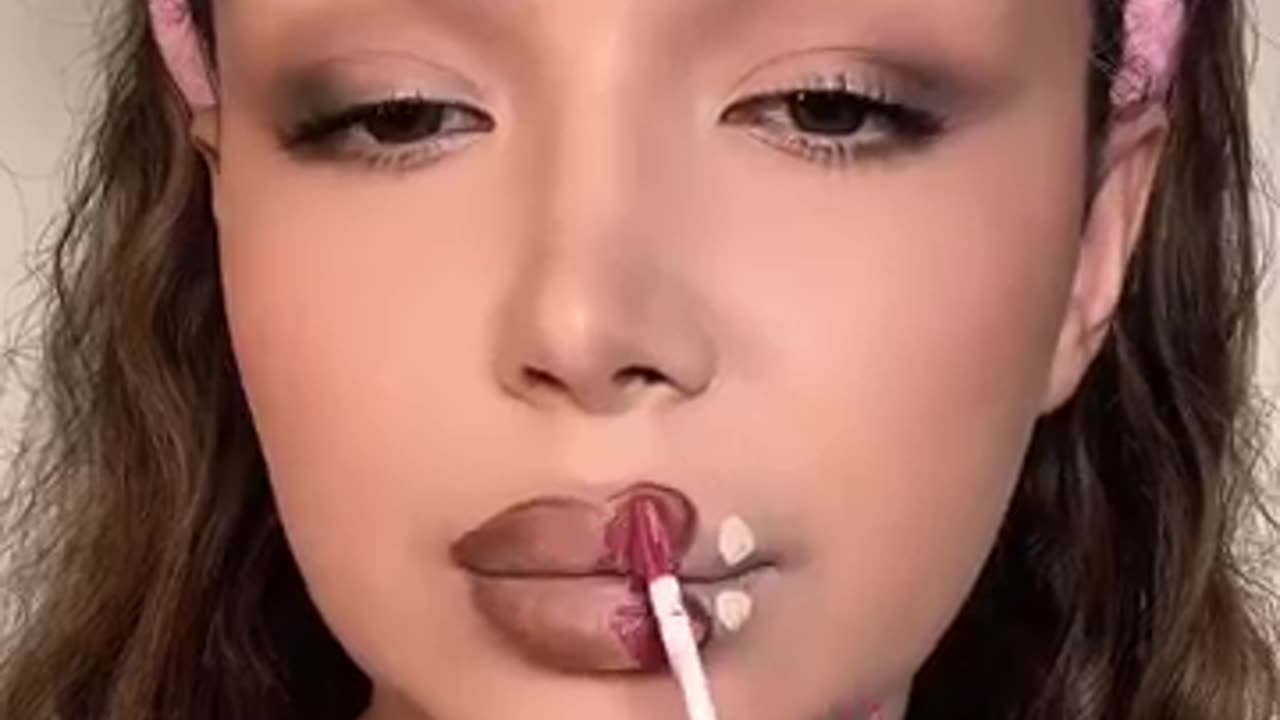 Viral: 2024 VS 2025. Which one you prefer more? #beautyblogger #makeuptutorial #