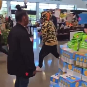 Diversity enriches shopping experience