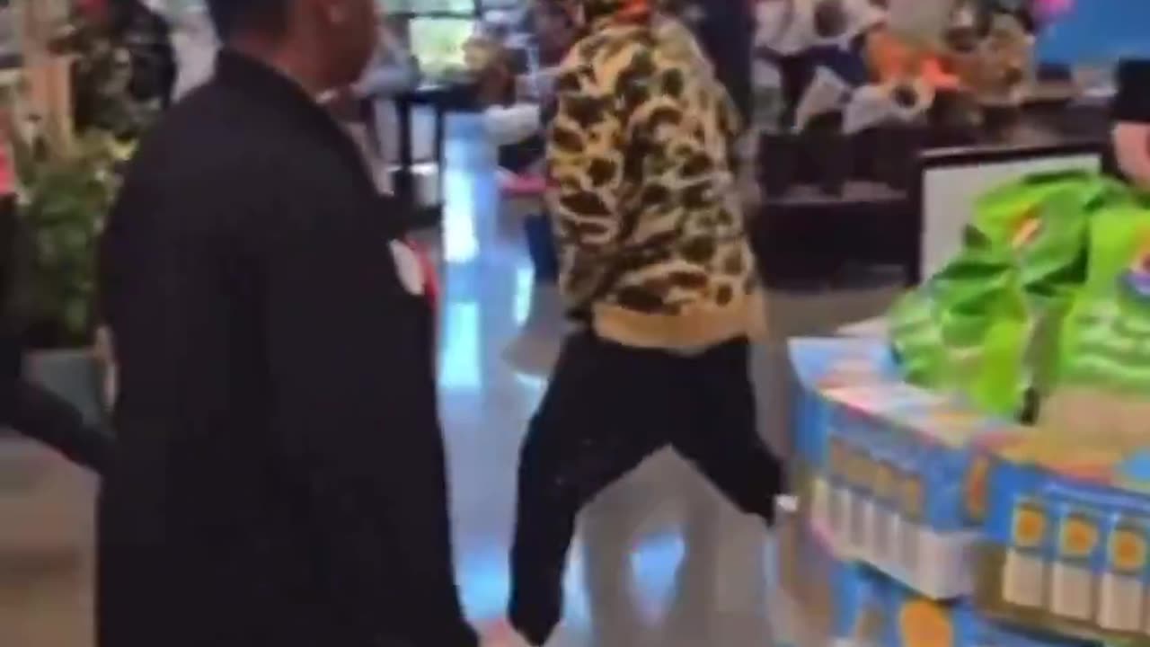 Diversity enriches shopping experience