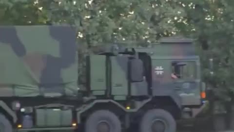 Poland Mobilizes for War After Nearly a Dozen Russian Attack Drones Enter Territory from Belarus