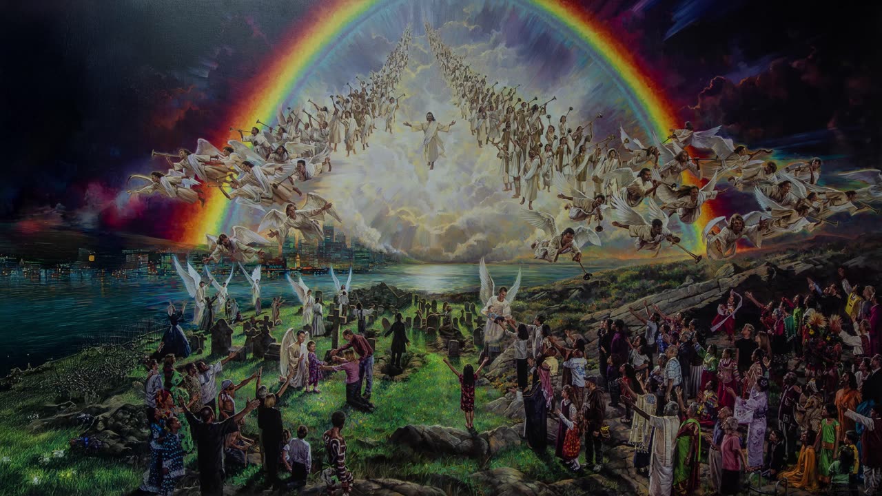 265. Maranatha Our Lord Is Coming: Why the Time of Trouble, September 22 by Ellen G White