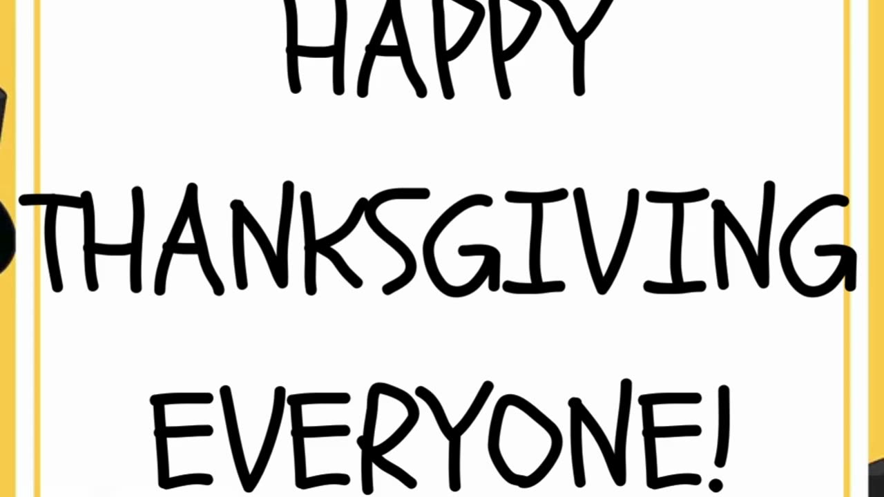 THANKSGIVING GRATITUDE