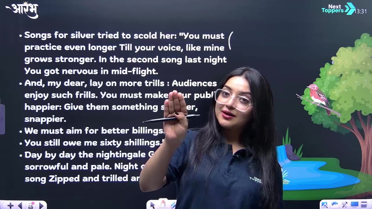 Frog Lecture 2