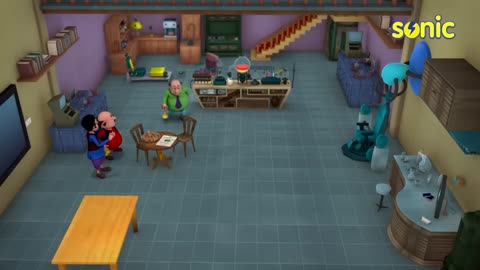 Motu बना superhero, पर cartoons हुए आज़ाद! | Motu Patlu | मोटू पतलू