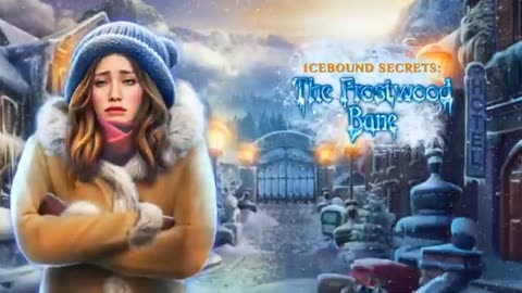 Icebound Secrets: The Frostwood Bane - Official Launch Trailer