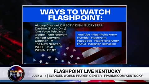 FlashPoint 7/1