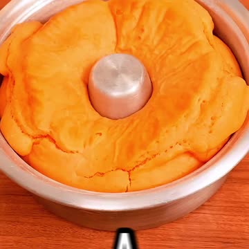 They Said I Was Crazy for Baking with Fanta — Then THIS Happened! 🍊🎂