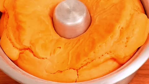 They Said I Was Crazy for Baking with Fanta — Then THIS Happened! 🍊🎂