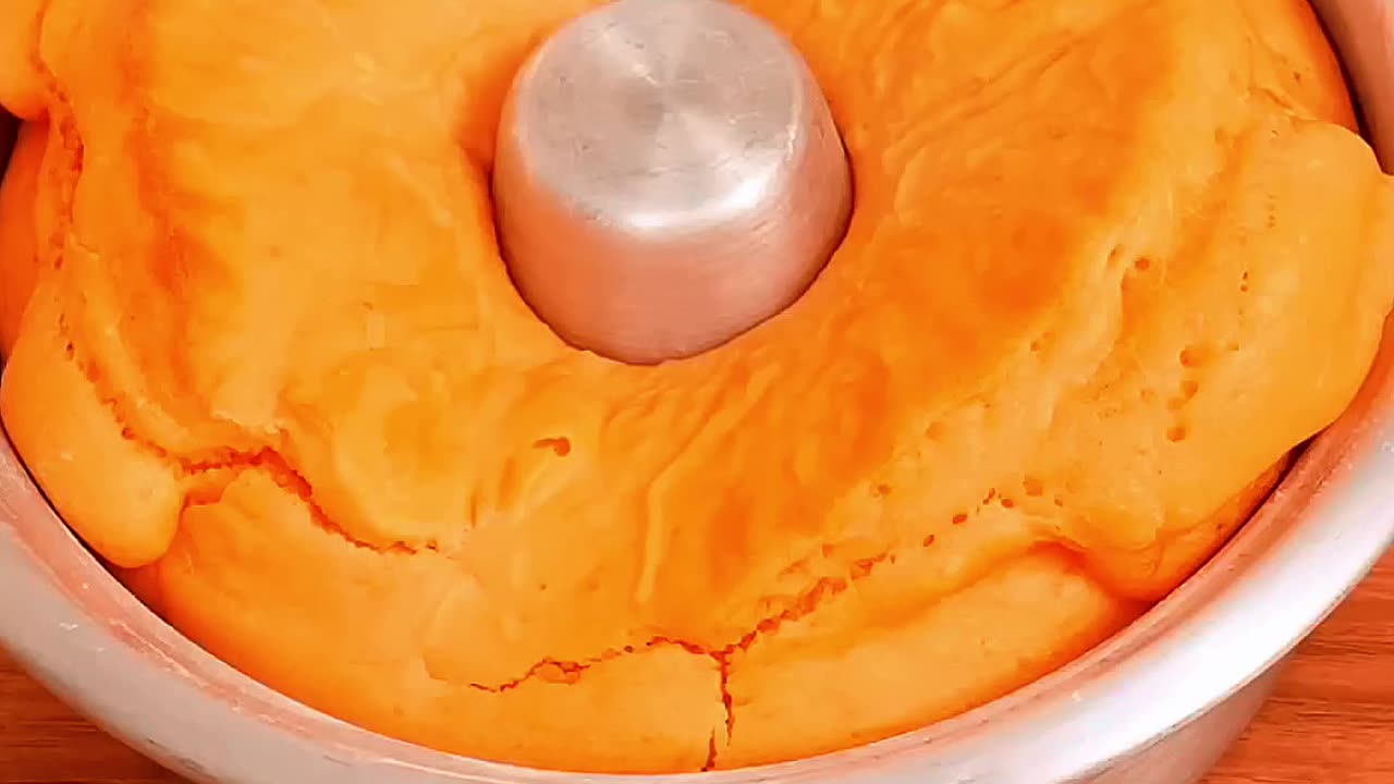 They Said I Was Crazy for Baking with Fanta — Then THIS Happened! 🍊🎂