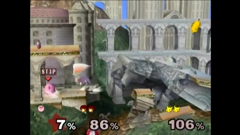Super Smash Bros Melee Battle119
