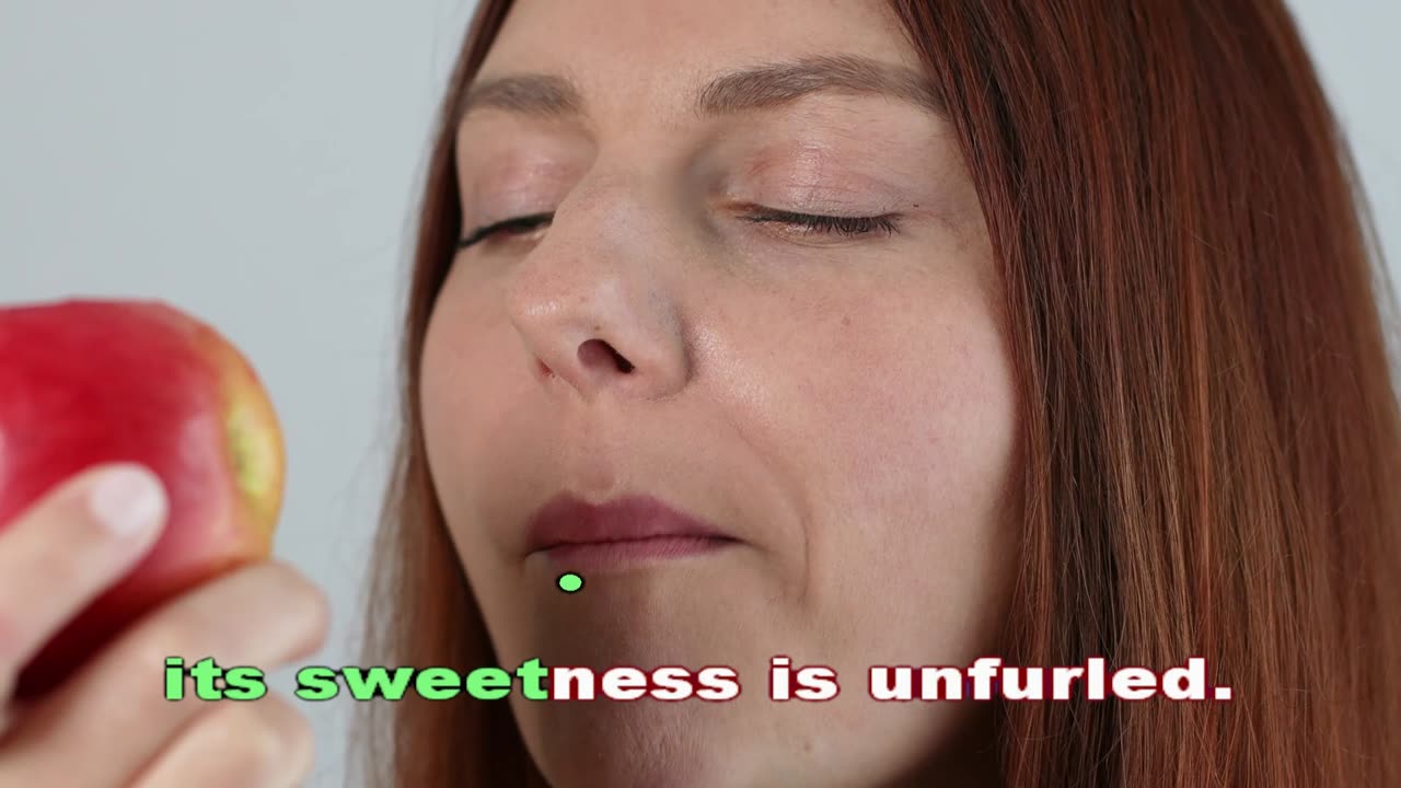 The Apple Song – Karaoke in English and Spanish | Sweet, Crisp and Full of Strength!