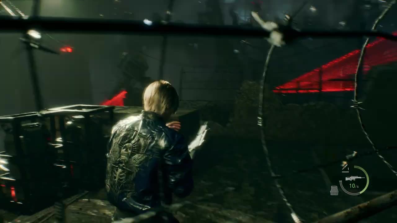 Resident Evil 4 Remake Part 8 (with commentary)