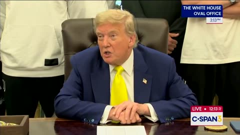 @POTUS on Iran: "They should've made that deal. I had a great deal for them.