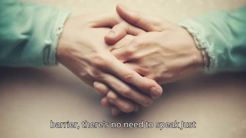 Hold Me in Silence