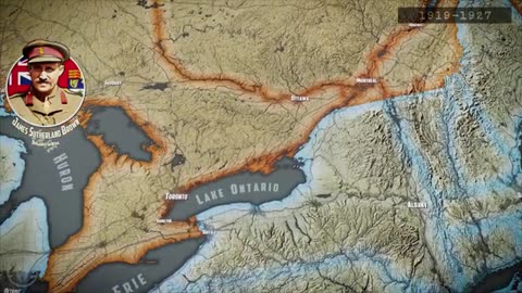 American Plan to Invade Canada - War Plan Red DOCUMENTARY