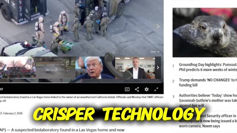 CRISPER Technology EASY TO GET | Human Bio Labs are EVERYWHERE