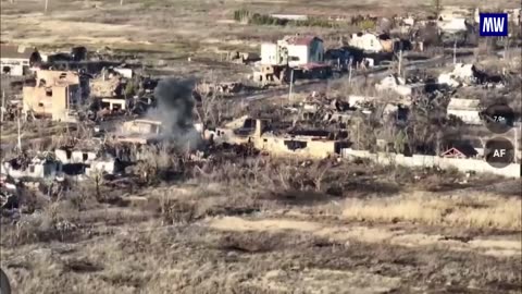 Successful Operations in Novopavlovka, DPR