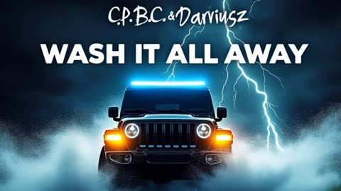 C.P.B.C. & Dariusz - Wash It All Away