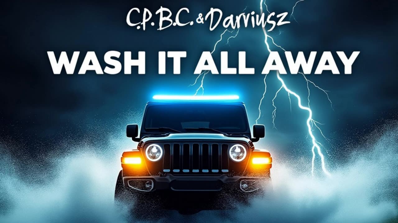 C.P.B.C. & Dariusz - Wash It All Away