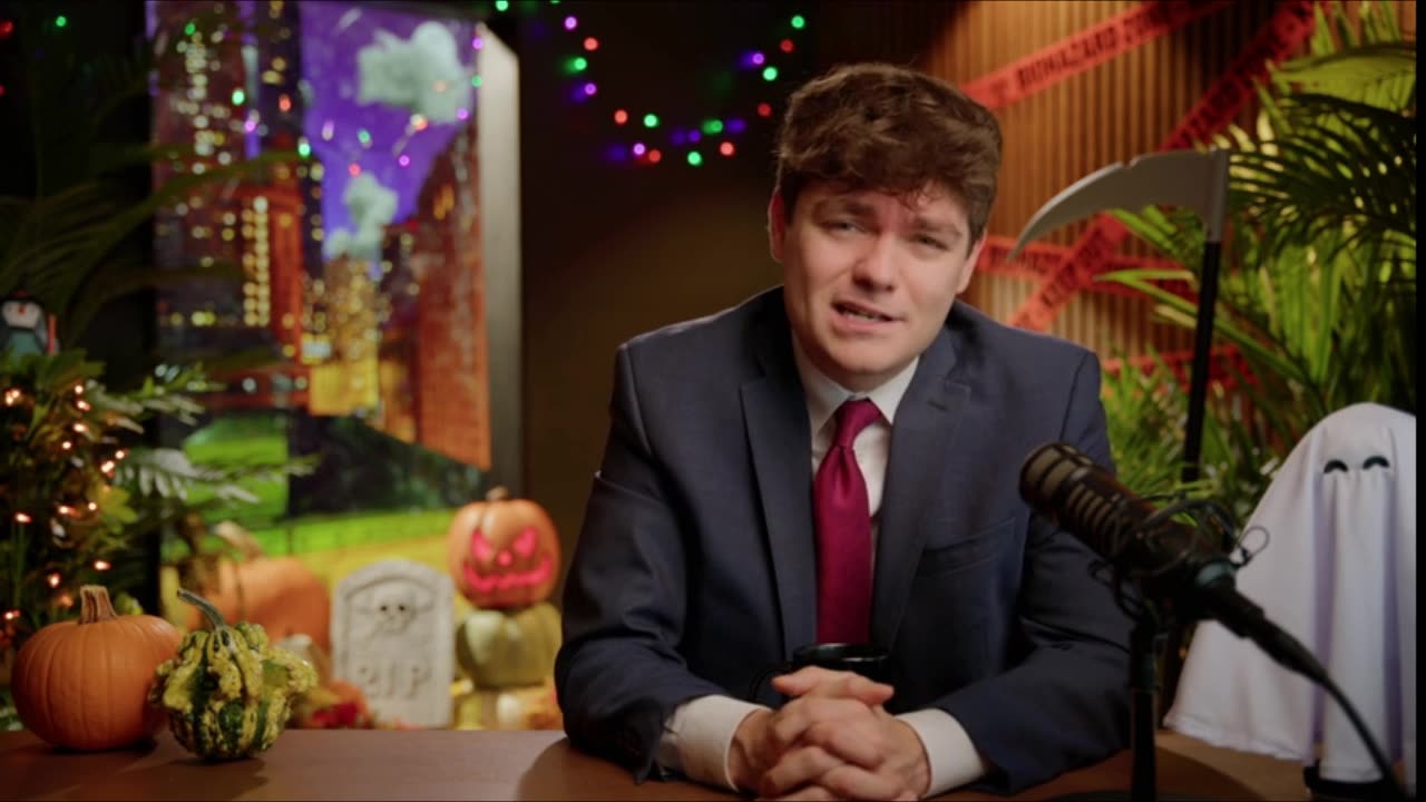 Nick Fuentes - The Groyper Civil War