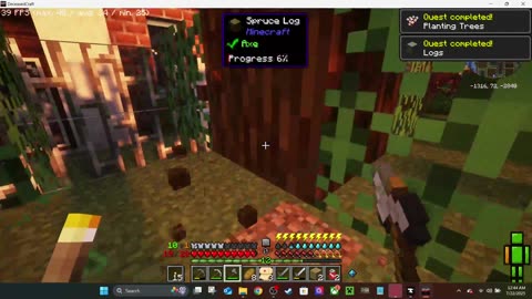 [Full Gameplay #210 -2025] Minecraft: DeceasedCraft