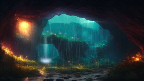 Relaxing Rain Sounds: Perfect for Sleep and Meditation