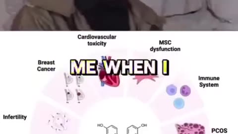 This video will make you think twice about wearing polyester