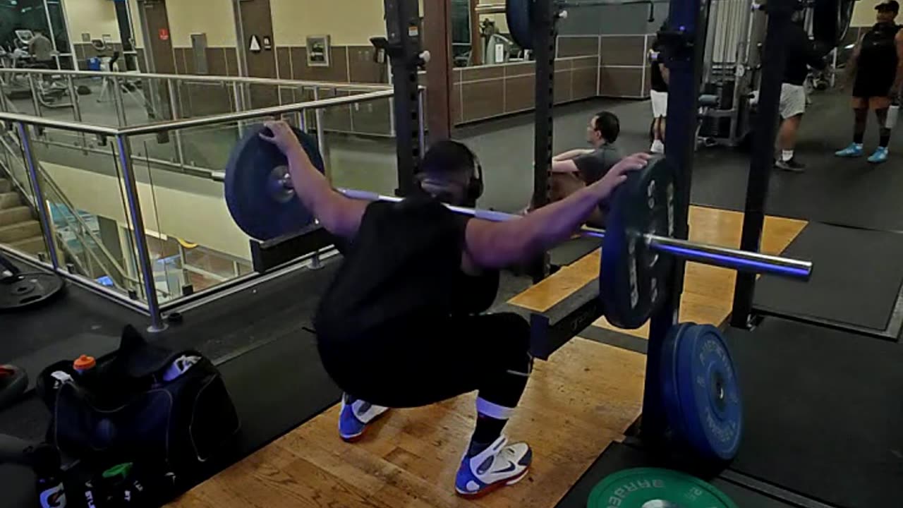 Sunday Night Live Gym Q&A