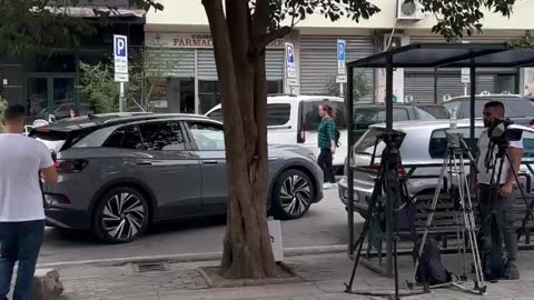 Nën masën 'detyrim paraqitje', Ajola Xoxa paraqitet në SPAK