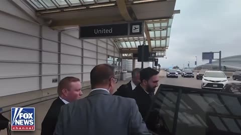 Mamdani arrives in DC to meet with Trump