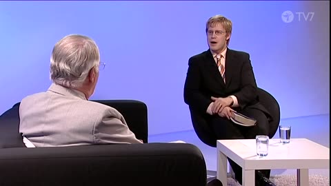 Haastatelussa David pawson Kaste 1