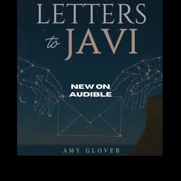 Letters to Javi | A Powerful Story of Healing, Friendship, and Choosing Life