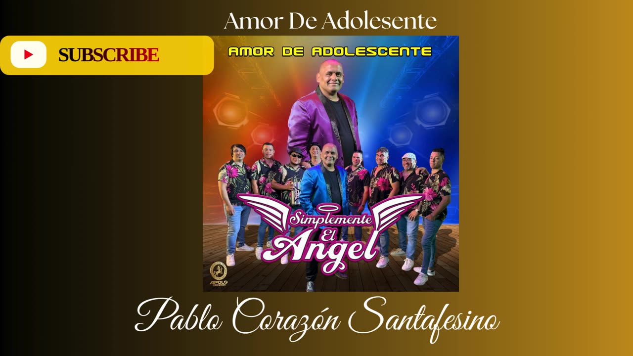 Simplemente El Angel