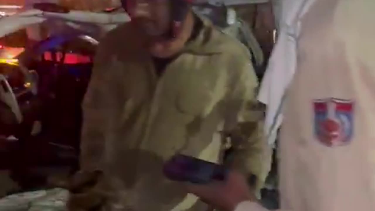 Explosion in New Delhi, India kills at least 9 and injures several others.