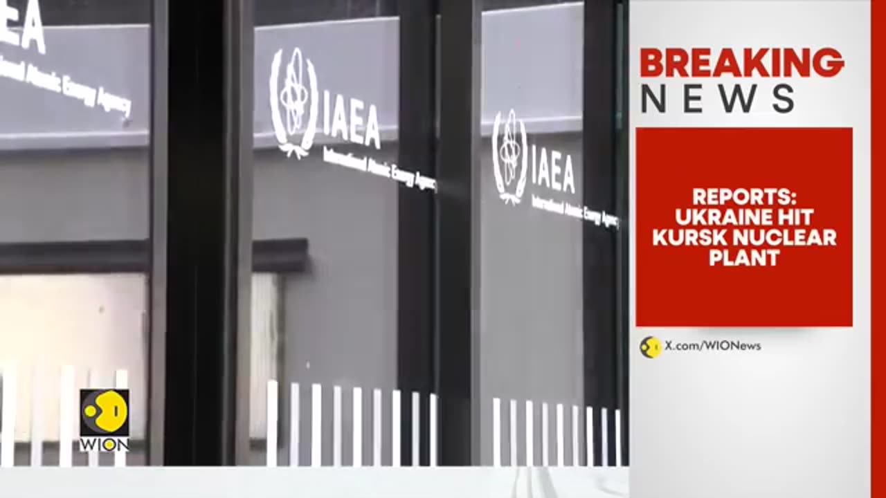 Russia-Ukraine_War___Report__Ukraine_Hit_Kursk_Nuclear_Plant;_UN_Nuclear_Watchdog_Reacts___BREAKING