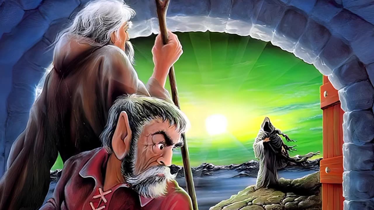 Blind Guardian Valhalla 🇩🇪