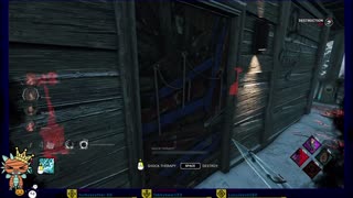 [🔞] 🗡 last day to be Haunted by Daylight 🗡 Dead by Daylight live stream