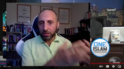 Live reaction - Jewish Rabbi Reveals The TRUTH #rabbi #jews #islam #deenshow #muslim #gaza