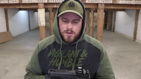 Lone Wolf Arms LR01-C Handgun Review: Watch this before you buy